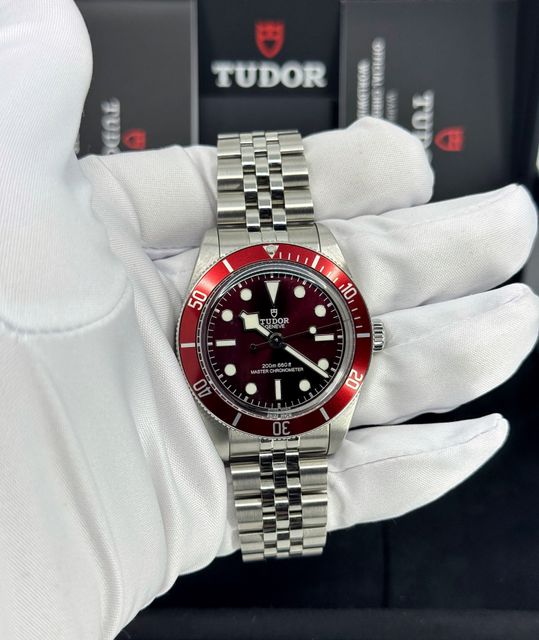 Tudor Black Bay 58 M7939A1A0RU-0001 Image 6